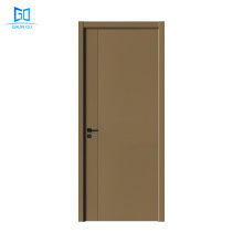 Interior mdf wood door Factory wooden door white primer door GO-H3